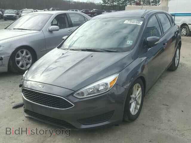 2016 FORD FOCUS - VIN: 1FADP3K23GL342487 - Photo 2