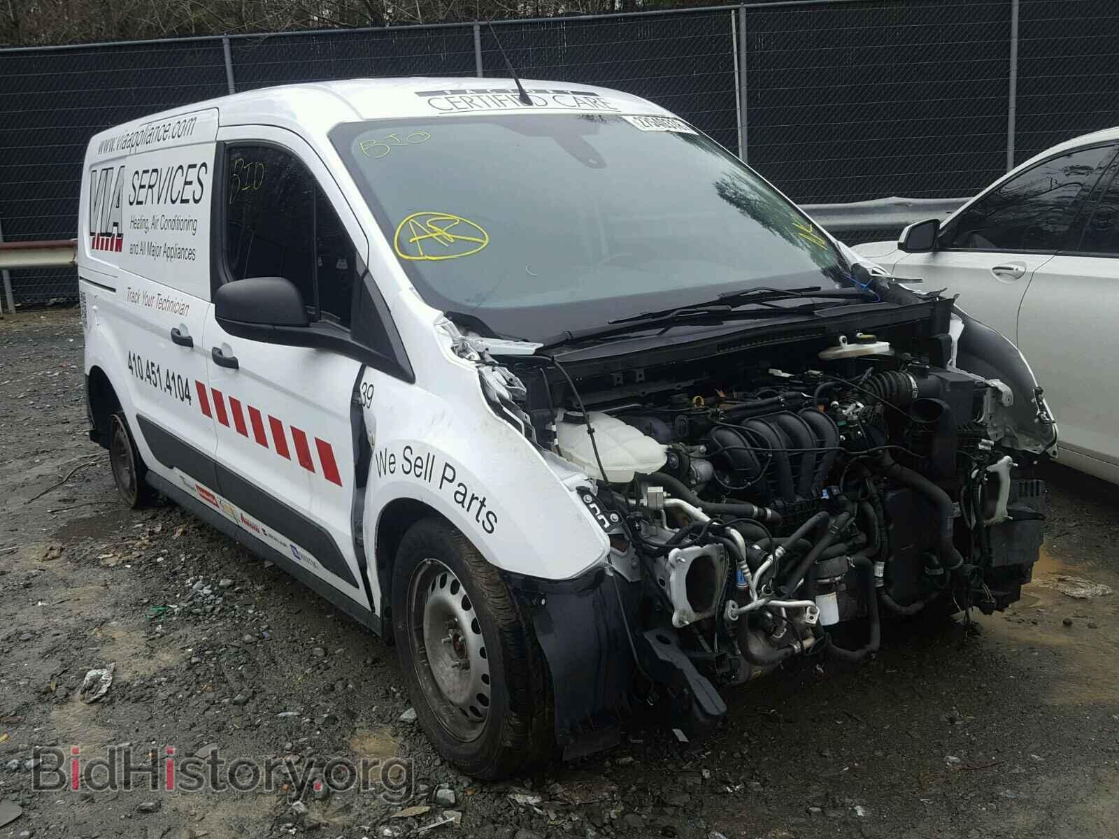 Photo NM0LS7E7XE1164277 - FORD TRANSIT CO 2014