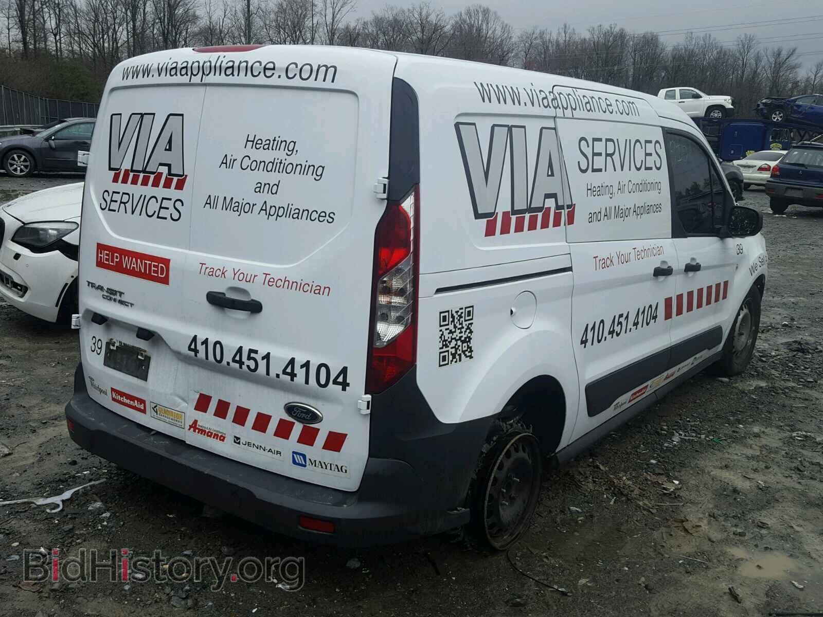 2014 FORD TRANSIT CO - VIN: NM0LS7E7XE1164277 - Фото 4