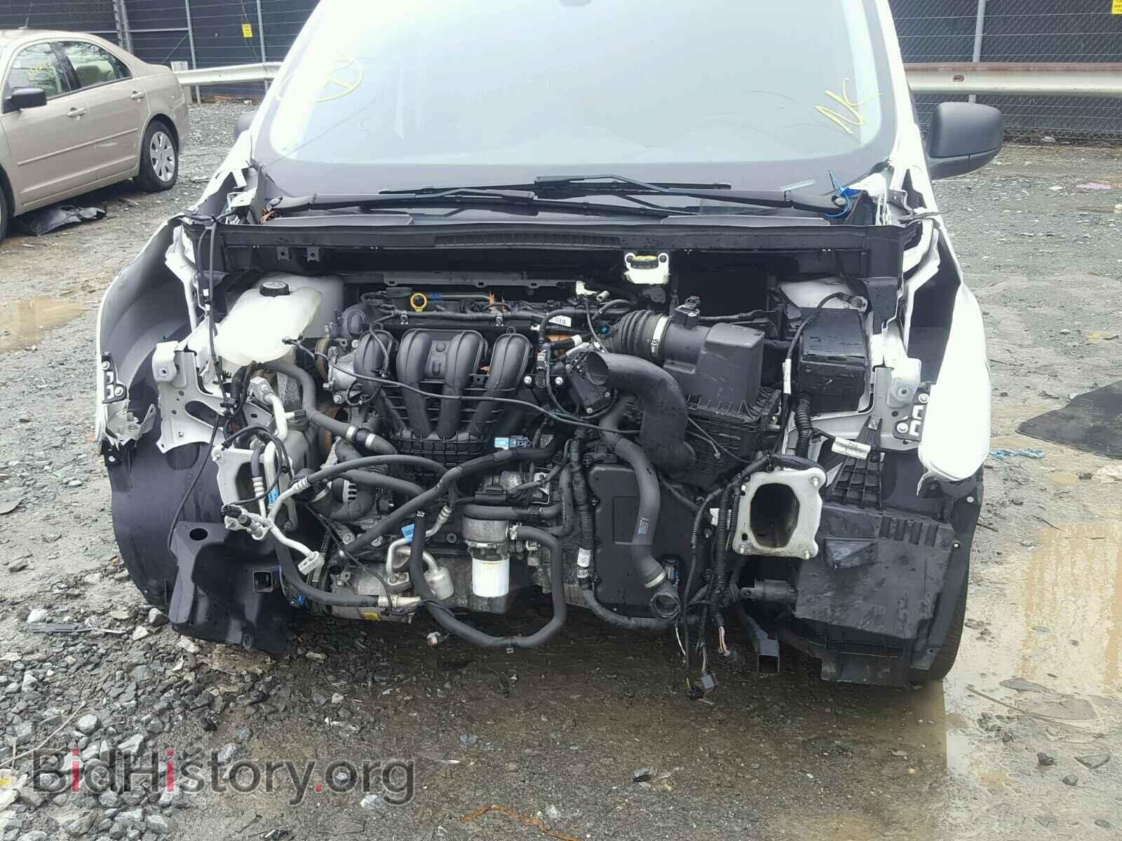 2014 FORD TRANSIT CO - VIN: NM0LS7E7XE1164277 - Фото 9
