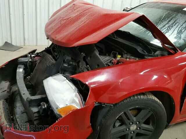 2012 DODGE AVENGER - VIN: 1C3CDZCB4CN156699 - Фото 9