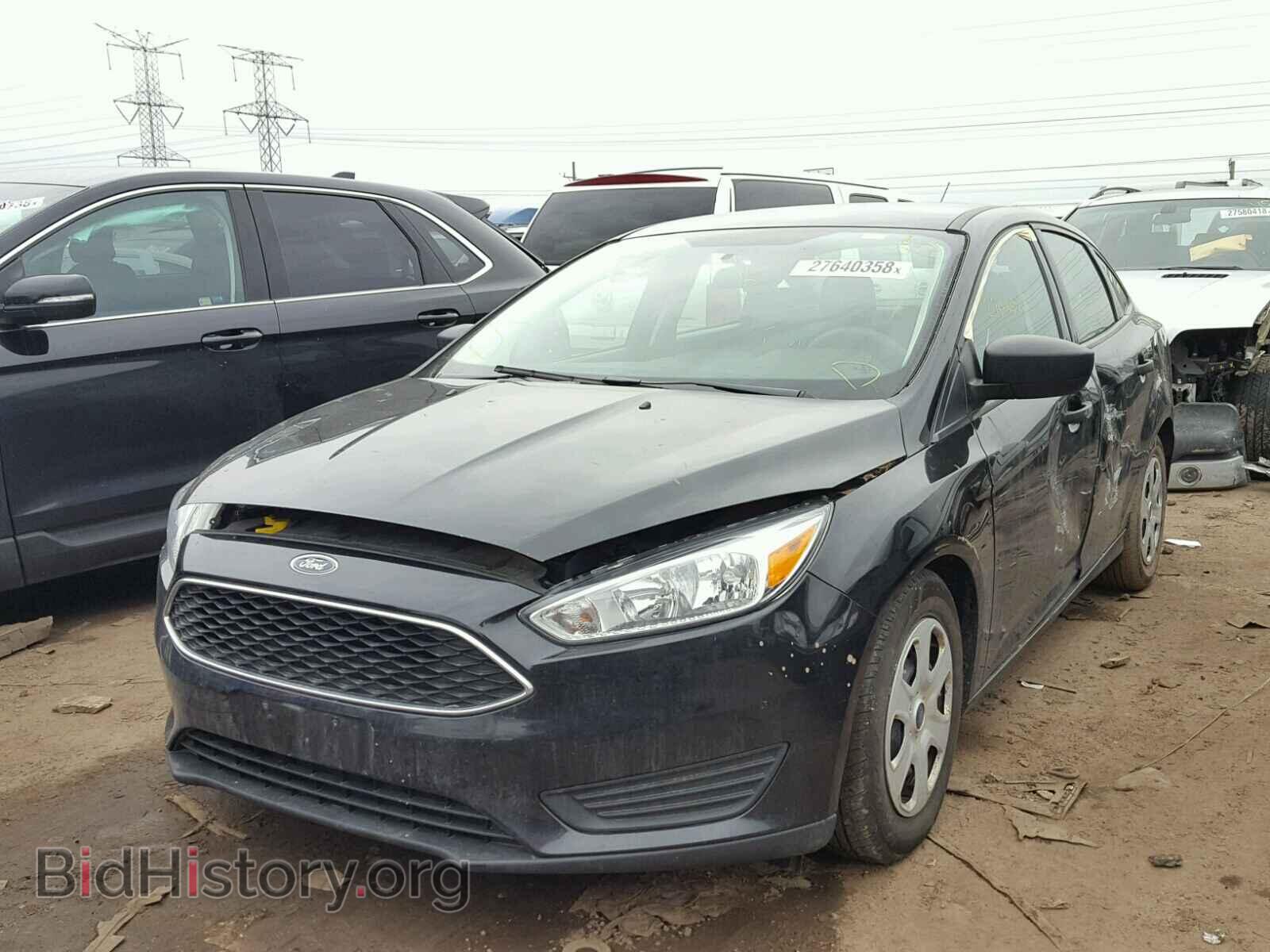 2015 FORD FOCUS - VIN: 1FADP3E29FL216810 - Photo 2