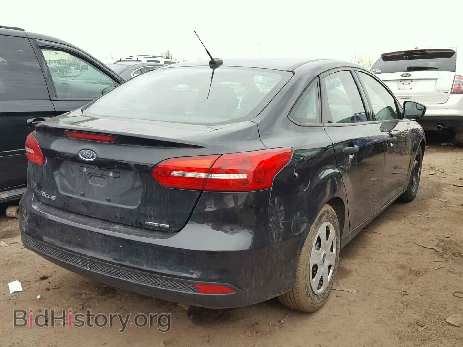 2015 FORD FOCUS - VIN: 1FADP3E29FL216810 - Photo 4