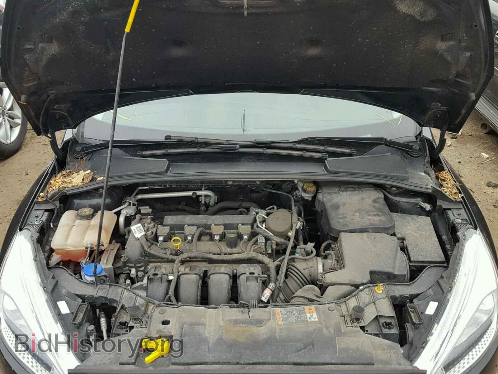 2015 FORD FOCUS - VIN: 1FADP3E29FL216810 - Photo 7