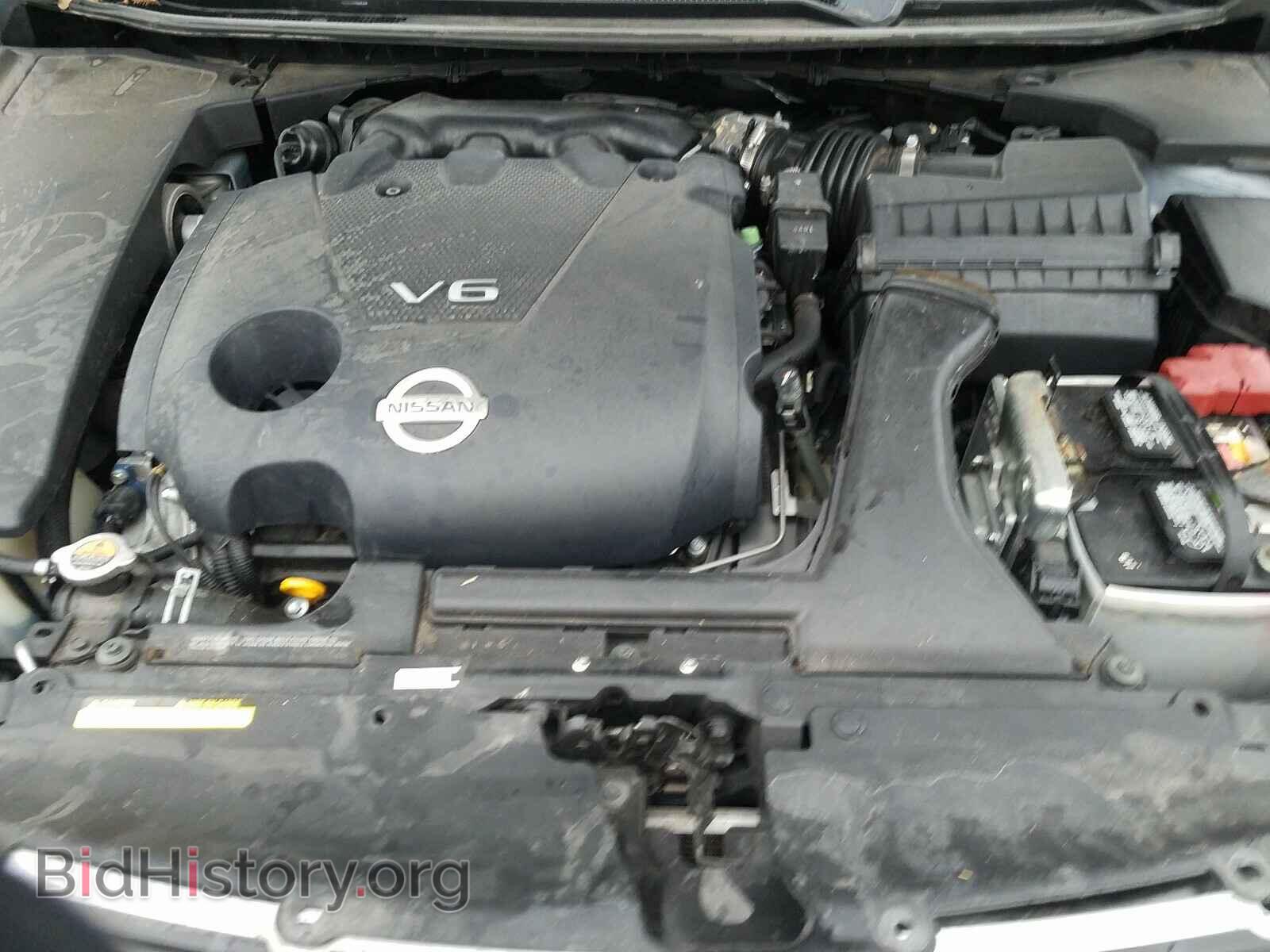 2012 NISSAN MAXIMA S - VIN: 1N4AA5AP7CC812558 - Фото 7