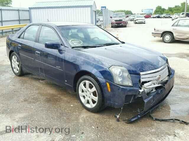 Фотография 1G6DP577460165686 - CADILLAC CTS 2006