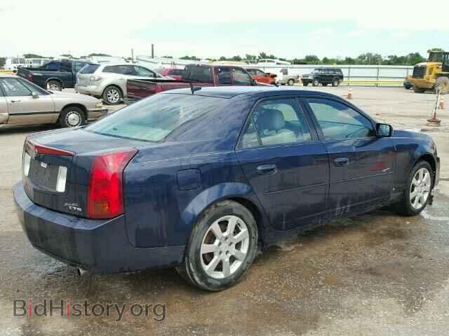 2006 CADILLAC CTS - VIN: 1G6DP577460165686 - Фото 4