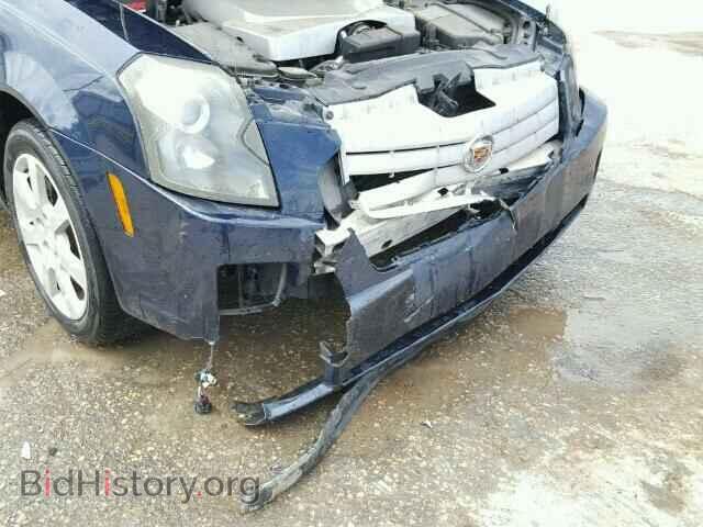 2006 CADILLAC CTS - VIN: 1G6DP577460165686 - Фото 10
