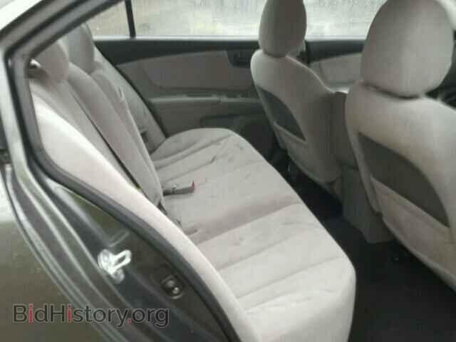 2009 KIA OPTIMA - VIN: KNAGE228495348265 - Фото 6