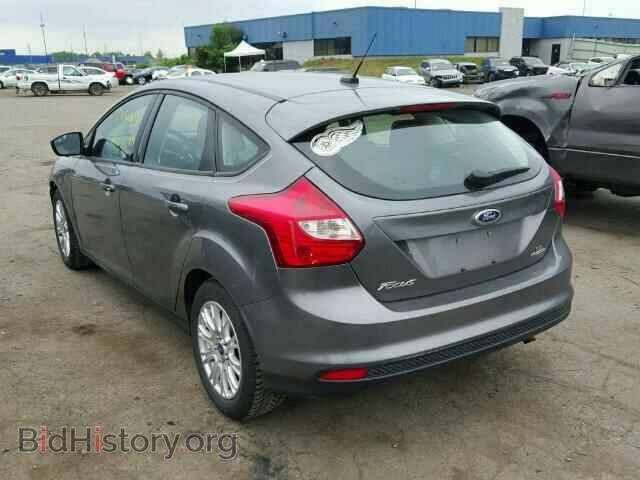 2012 FORD FOCUS - VIN: 1FAHP3K24CL394545 - Photo 3