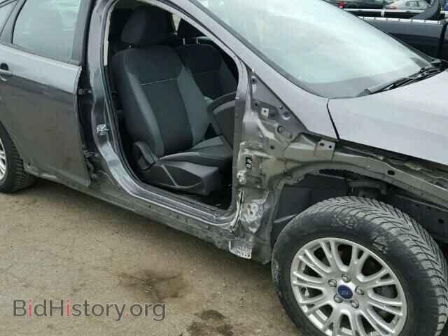 2012 FORD FOCUS - VIN: 1FAHP3K24CL394545 - Photo 9