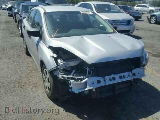 Photo 1FADP3E2XGL366202 - FORD FOCUS 2016