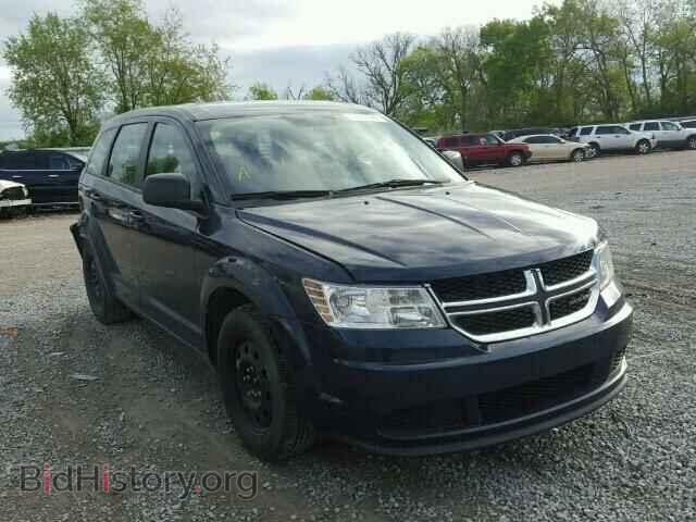Фотография 3C4PDCAB6FT700007 - DODGE JOURNEY 2015