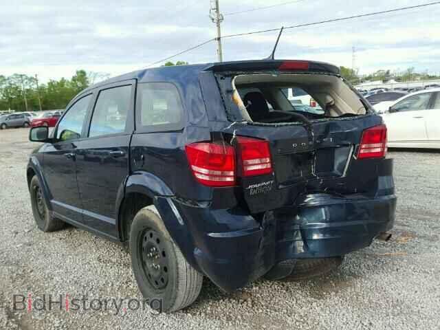 2015 DODGE JOURNEY - VIN: 3C4PDCAB6FT700007 - Photo 3