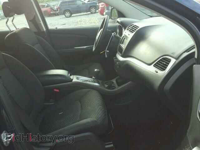 2015 DODGE JOURNEY - VIN: 3C4PDCAB6FT700007 - Photo 5