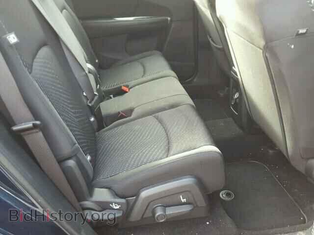 2015 DODGE JOURNEY - VIN: 3C4PDCAB6FT700007 - Photo 6