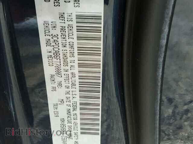 2015 DODGE JOURNEY - VIN: 3C4PDCAB6FT700007 - Photo 10