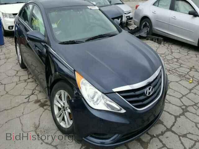 Фотография 5NPEB4AC3CH420956 - HYUNDAI SONATA 2012