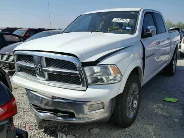2011 DODGE RAM 1500 - VIN: 1D7RB1CT0BS713345 - Фото 2