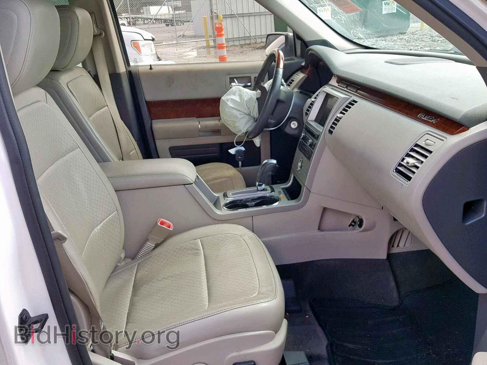 2011 FORD FLEX LIMIT - VIN: 2FMGK5DC6BBD24139 - Фото 5
