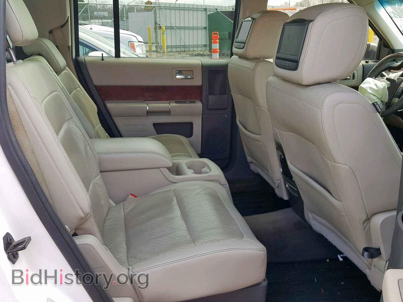 2011 FORD FLEX LIMIT - VIN: 2FMGK5DC6BBD24139 - Фото 6