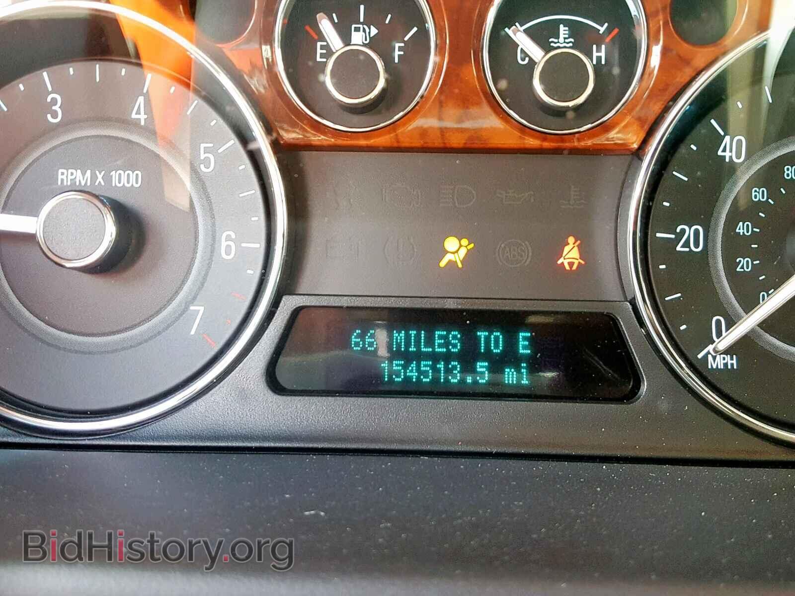 2011 FORD FLEX LIMIT - VIN: 2FMGK5DC6BBD24139 - Фото 8