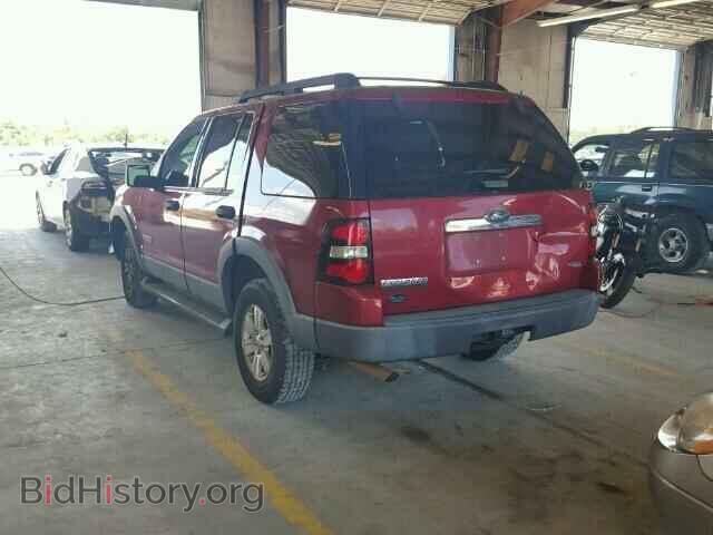 2006 FORD EXPLORER - VIN: 1FMEU73E46UB41712 - Photo 3