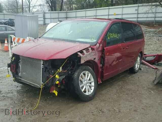 2014 DODGE CARAVAN - VIN: 2C4RDGCG4ER304717 - Фото 2