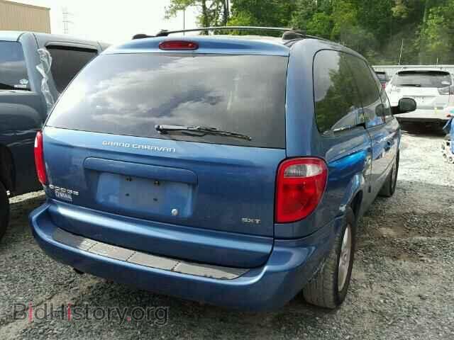 2005 DODGE CARAVAN - VIN: 2D4GP44L45R290989 - Фото 4
