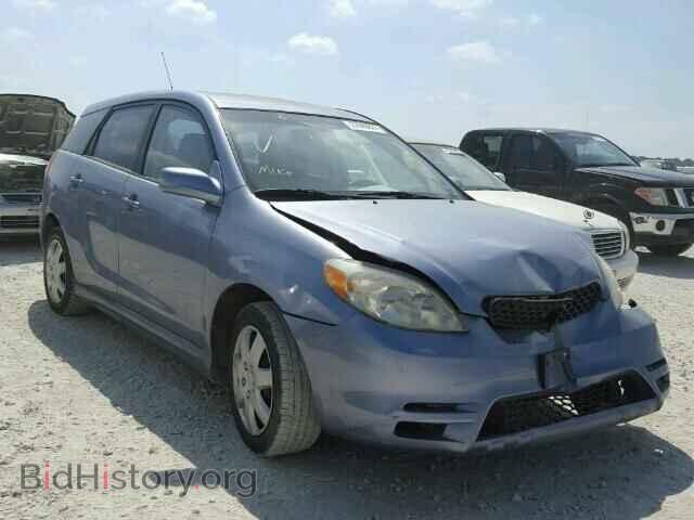 Photo 2T1KR32EX3C039617 - TOYOTA COROLLA 2003