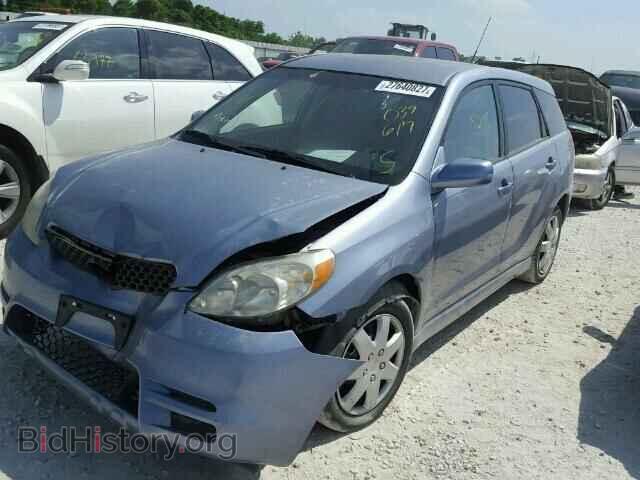2003 TOYOTA COROLLA - VIN: 2T1KR32EX3C039617 - Фото 2