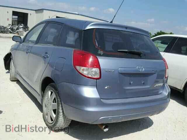 2003 TOYOTA COROLLA - VIN: 2T1KR32EX3C039617 - Фото 3