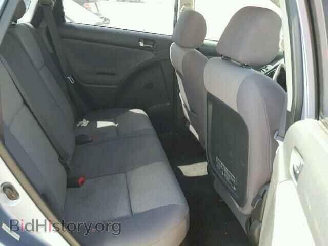 2003 TOYOTA COROLLA - VIN: 2T1KR32EX3C039617 - Фото 6