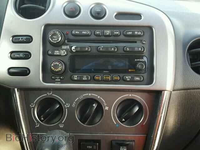 2003 TOYOTA COROLLA - VIN: 2T1KR32EX3C039617 - Фото 9