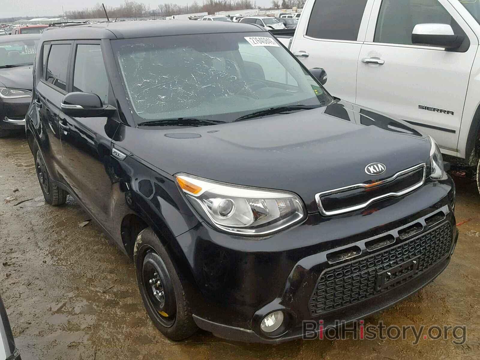 Photo KNDJX3A5XE7093121 - KIA SOUL ! 2014