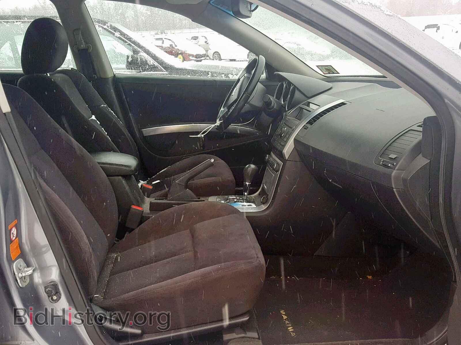 2008 NISSAN MAXIMA - VIN: 1N4BA41EX8C801445 - Фото 5