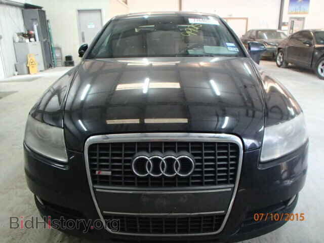 2008 AUDI A6 - VIN: WAUDV74FX8N109975 - Фото 9