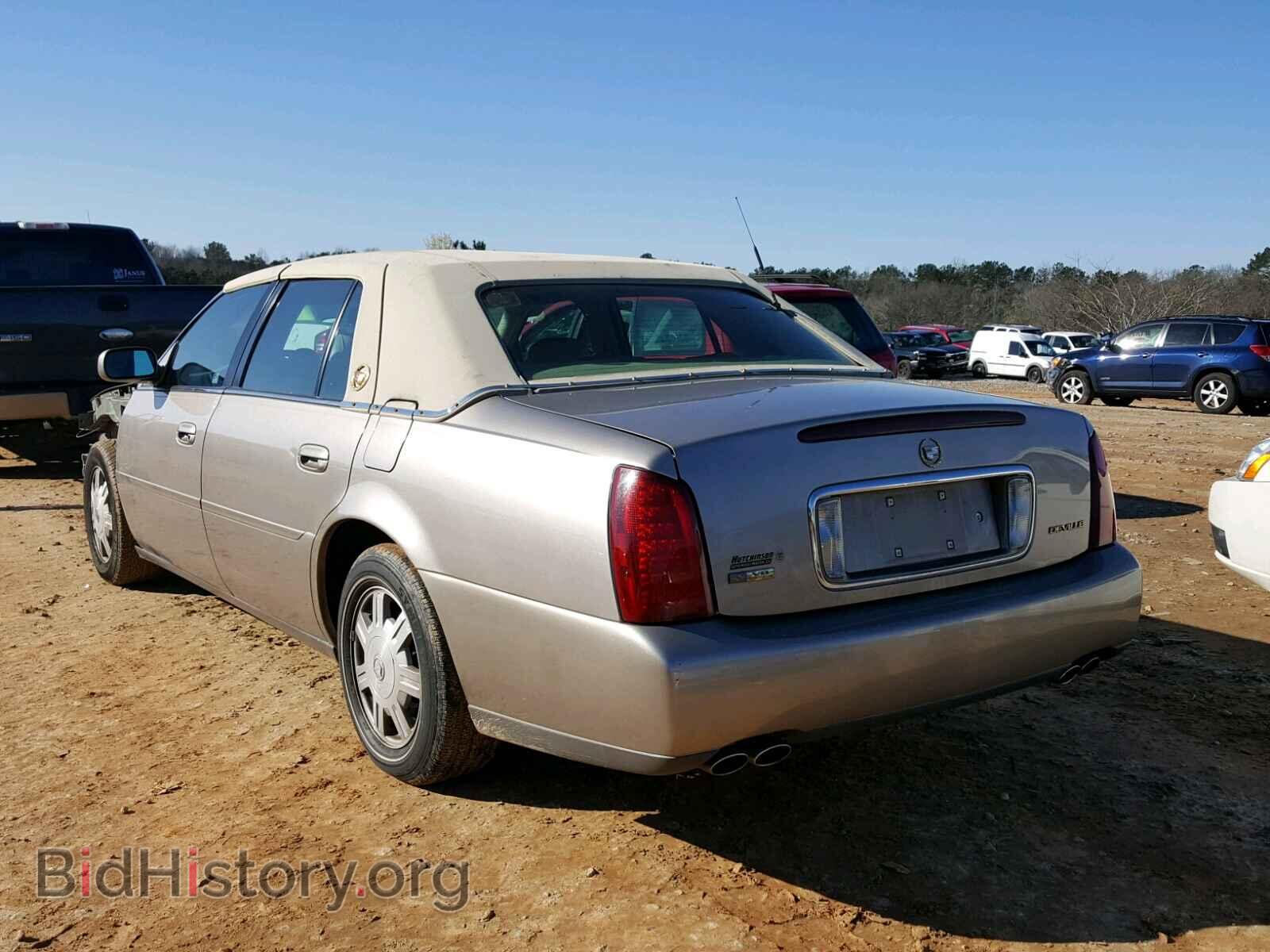 2004 CADILLAC DEVILLE - VIN: 1G6KD54Y14U105335 - Фото 3