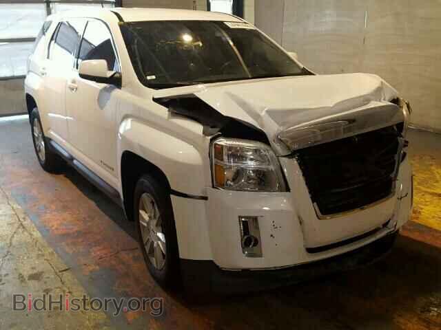 Photo 2CTALBEW8A6239801 - GMC TERRAIN 2010
