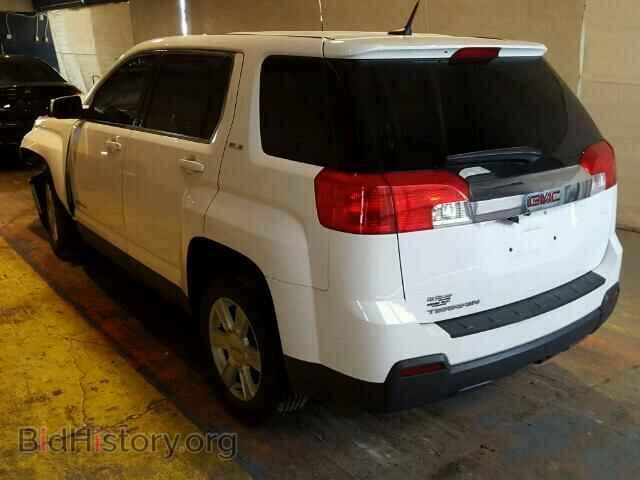 2010 GMC TERRAIN - VIN: 2CTALBEW8A6239801 - Photo 3