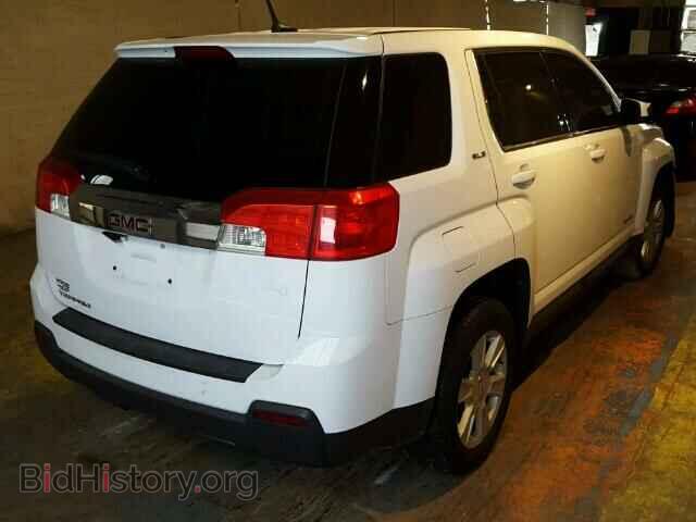 2010 GMC TERRAIN - VIN: 2CTALBEW8A6239801 - Photo 4