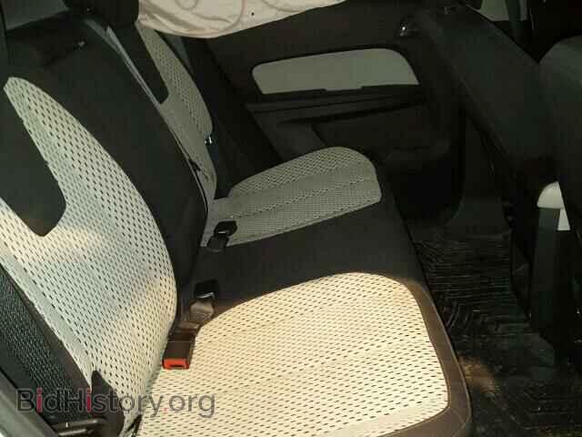 2010 GMC TERRAIN - VIN: 2CTALBEW8A6239801 - Photo 6