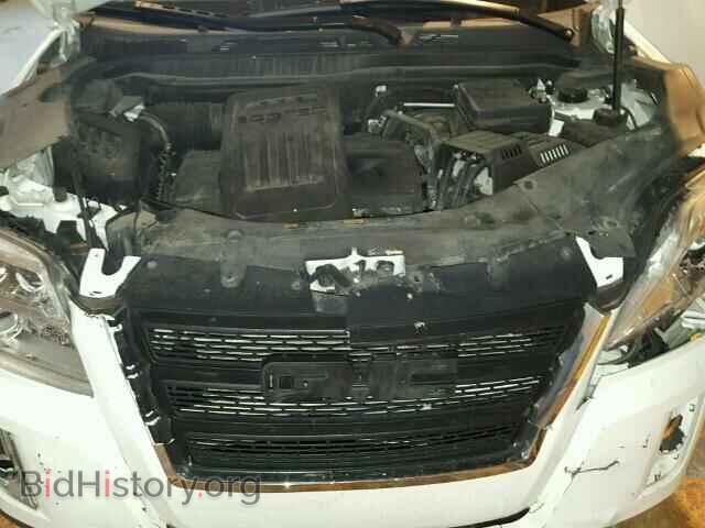 2010 GMC TERRAIN - VIN: 2CTALBEW8A6239801 - Photo 7
