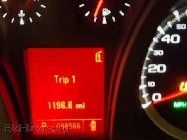 2010 GMC TERRAIN - VIN: 2CTALBEW8A6239801 - Photo 8