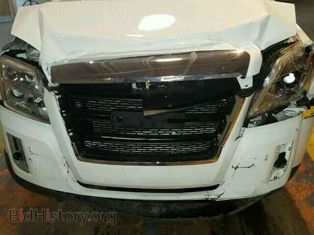 2010 GMC TERRAIN - VIN: 2CTALBEW8A6239801 - Photo 10