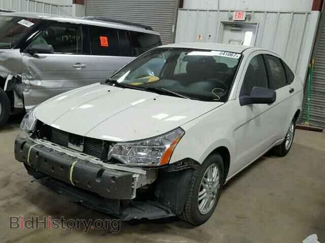 2009 FORD FOCUS - VIN: 1FAHP35N19W240517 - Фото 2