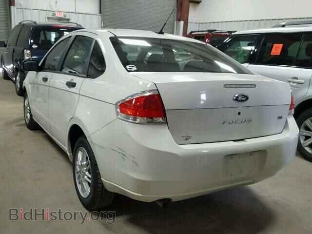 2009 FORD FOCUS - VIN: 1FAHP35N19W240517 - Фото 3