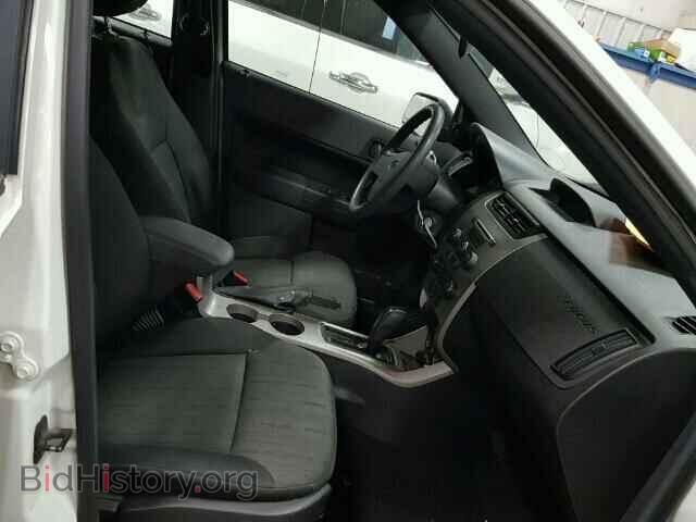 2009 FORD FOCUS - VIN: 1FAHP35N19W240517 - Фото 5