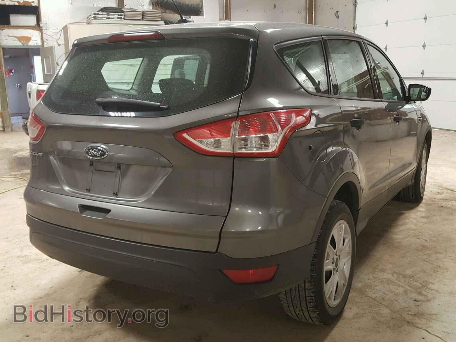 2013 FORD ESCAPE - VIN: 1FMCU0F70DUD51720 - Photo 4