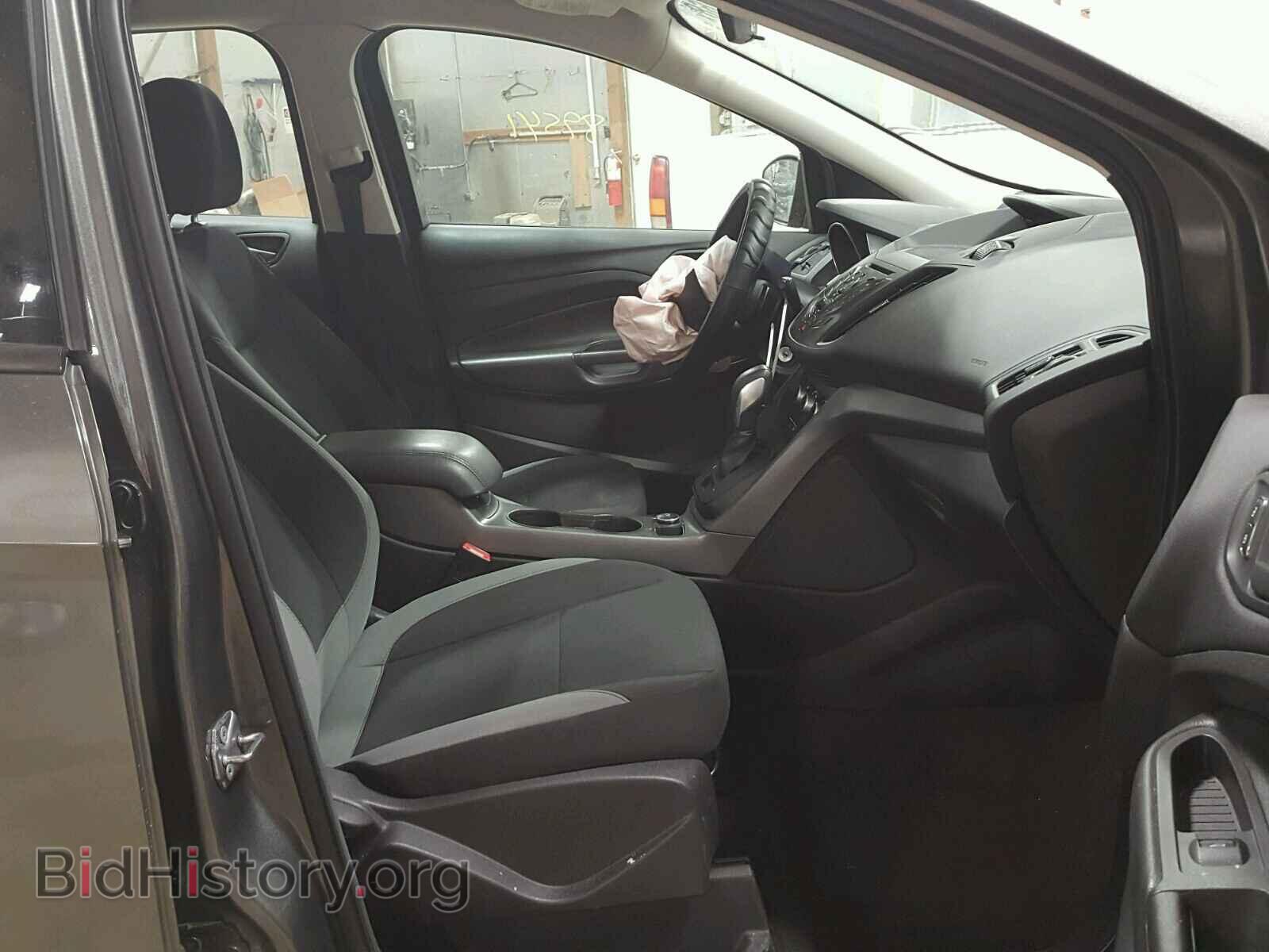 2013 FORD ESCAPE - VIN: 1FMCU0F70DUD51720 - Photo 5